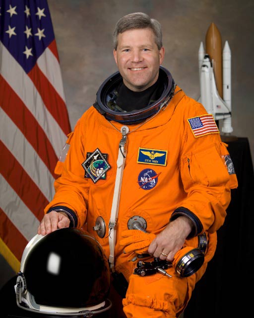 Astronaut Biography: Stephen N. Frick